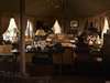 Singita Sabora Tented Camp - Lounge 
